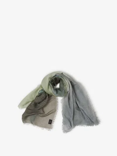 CASHÀ CASHÀ SUTTON CASHMERE SCARF
