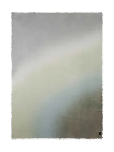 Cashca Cashmere Scarf In Green