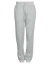 Cashmere Company Man Pants Light Grey Size 30 Cotton In Grey