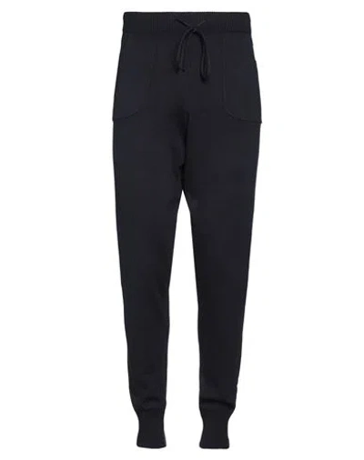 Cashmere Company Man Pants Midnight Blue Size 42 Wool, Cashmere