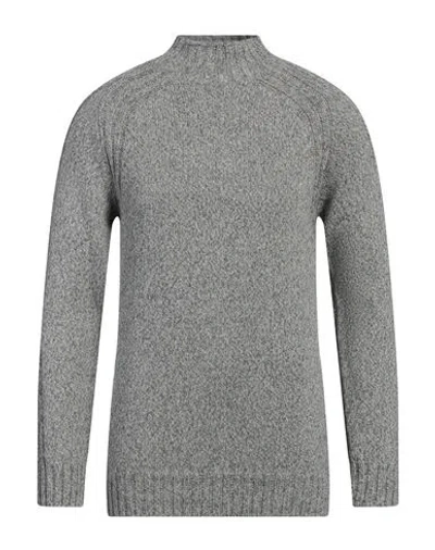 Cashmere Company Man Sweater Grey Size 38 Wool