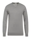 Cashmere Company Sweaters In Grey