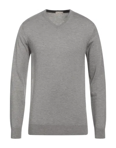 Cashmere Company Sweaters In Grey