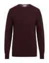 Cashmere Company Sweaters In Purple