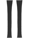 Cashmere In Love Avon Arm Warmers In Black