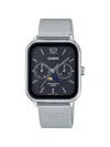 Casio 44.5mm Watch In Silver