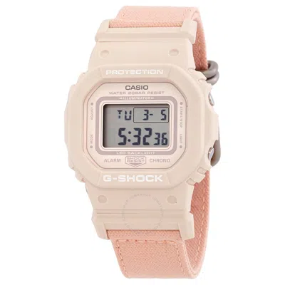 Casio Alarm Quartz Men's Watch Gmds5600ct-4 In Pink