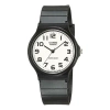 Casio Unisex Black Resin Strap Watch 35mm
