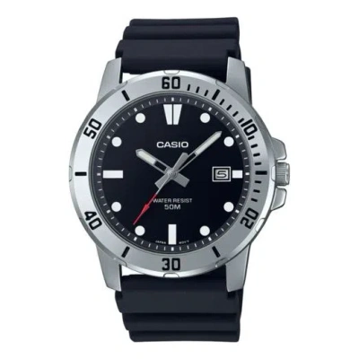 Casio Analog 'black'