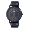 Casio Analog 'black' In Blue