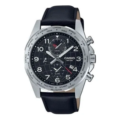 Casio Analog 'black'