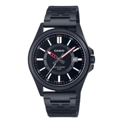 Casio Analog 'black'
