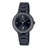 Casio Analog 'black Silver'