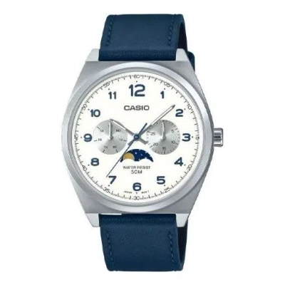 Casio Analog 'blue'