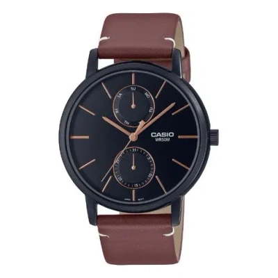 Casio Analog 'brown'