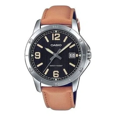 Casio Analog 'caramel Brown'
