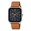 Casio Analog 'caramel Brown'