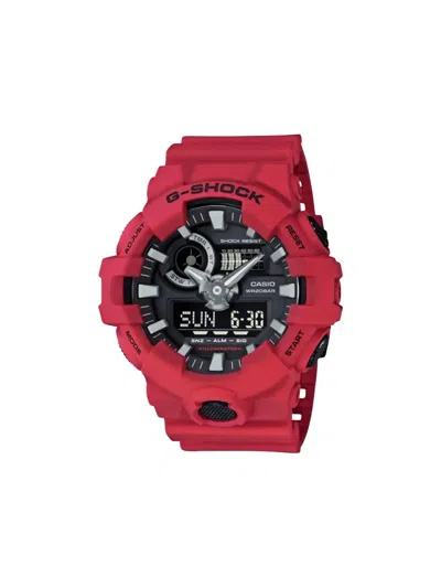 Casio Analog-digital Ga700-4a 53mm