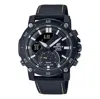 Casio Analog-digital Watch 'black'