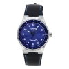 Casio Analog 'navy' In Blue