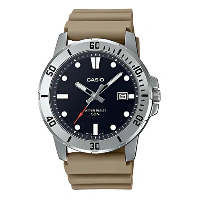 Casio Analog 'sandy Brown'