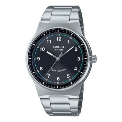 Casio Analog 'silver'