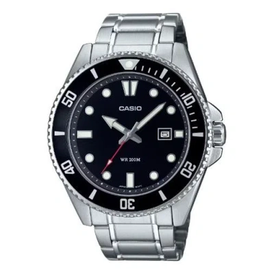 Casio Analog 'silver'