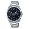 Casio Analog 'silver'