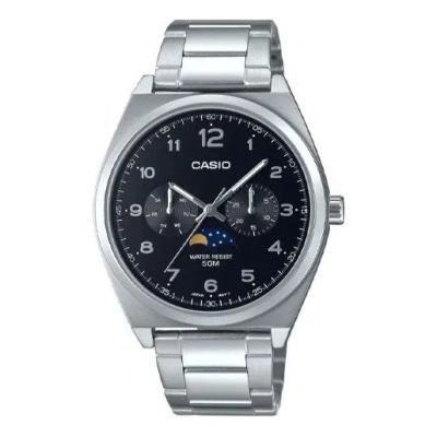 Casio Analog 'silver'