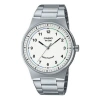 Casio Analog 'silver' In Metallic