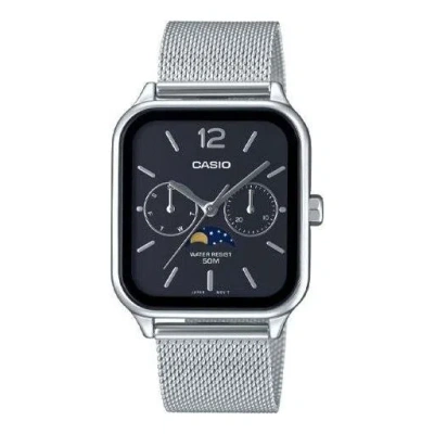 Casio Analog 'silver'