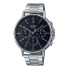 Casio Analog 'silver' In Metallic