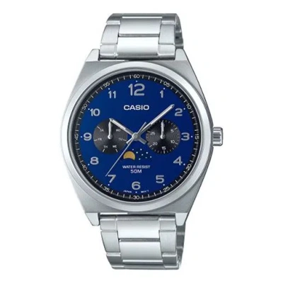 Casio Analog 'silver'