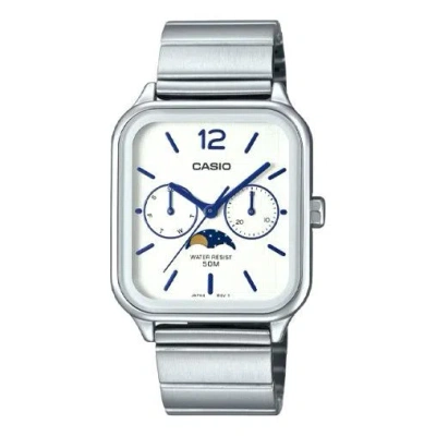 Casio Analog 'silver' In Neutral