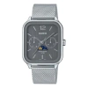 Casio Analog 'silver'