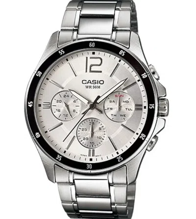 Casio & Vintage Casio Enticer Gent