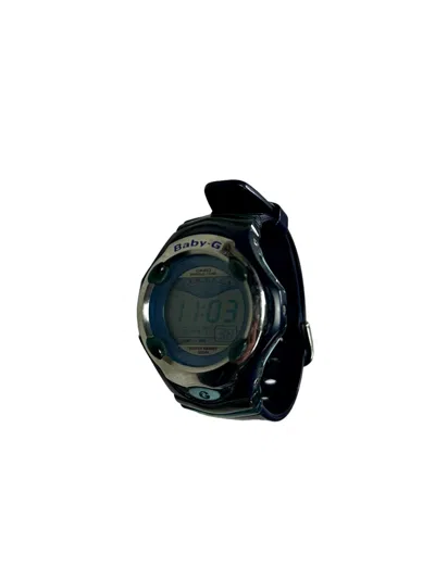 Pre-owned Casio Baby-g Animated Animal Screen Watches