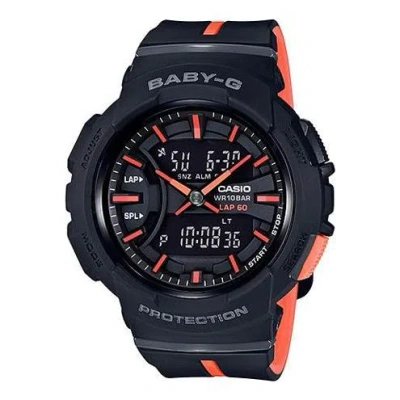 Casio Baby-g 'black'