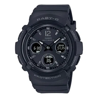 Casio Baby-g 'black'