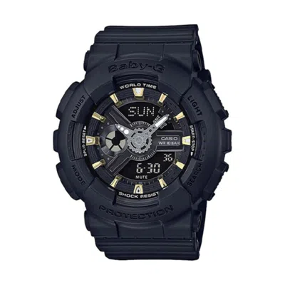 Casio Baby-g 'black'