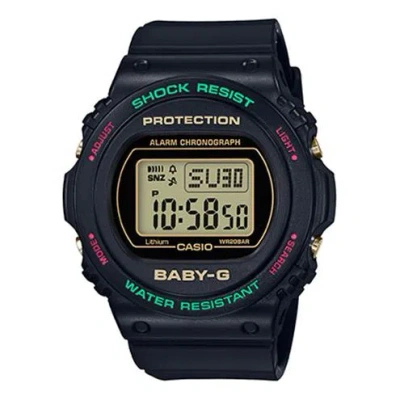 Casio Baby-g 'black'
