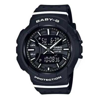 Casio Baby-g 'black'