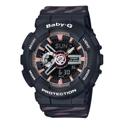 Casio Baby-g 'black'