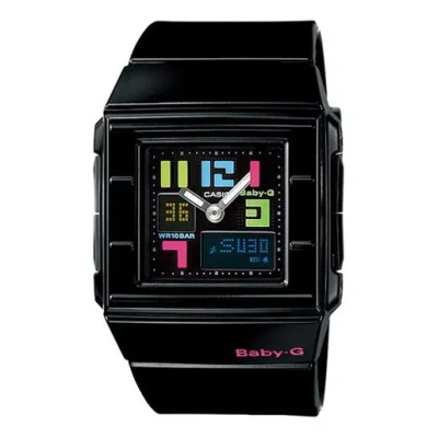 Casio Baby-g 'black'
