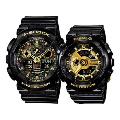 Casio Baby-g 'black'