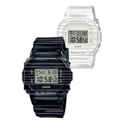 Casio Baby-g 'black' In Neutral