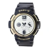 Casio Baby-g 'black'