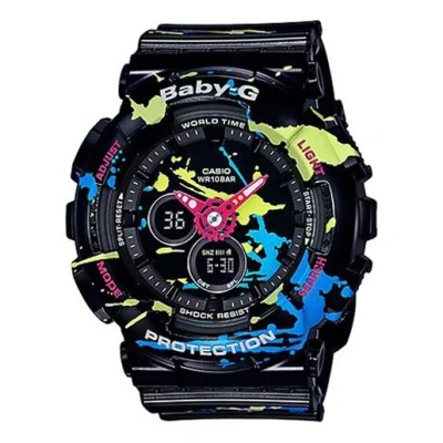 Casio Baby-g 'black'