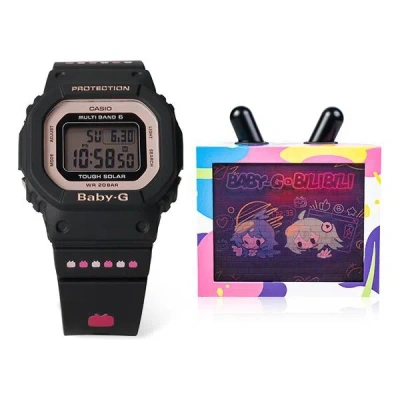Casio Baby-g 'black'