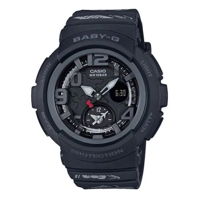Casio Baby-g 'black'